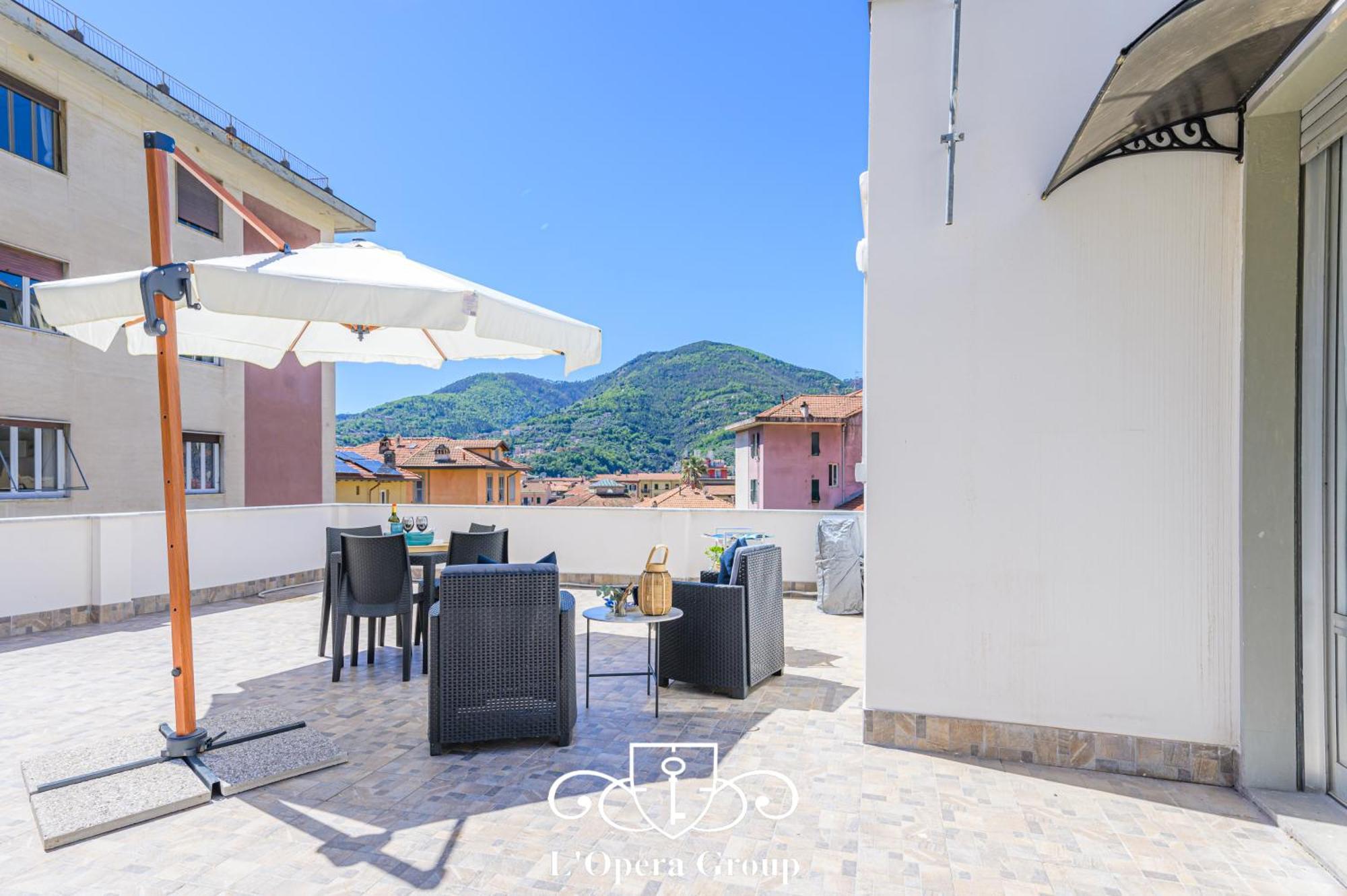 Scent Of The Sea Apartment - L'Opera Group La Spezia Exterior photo