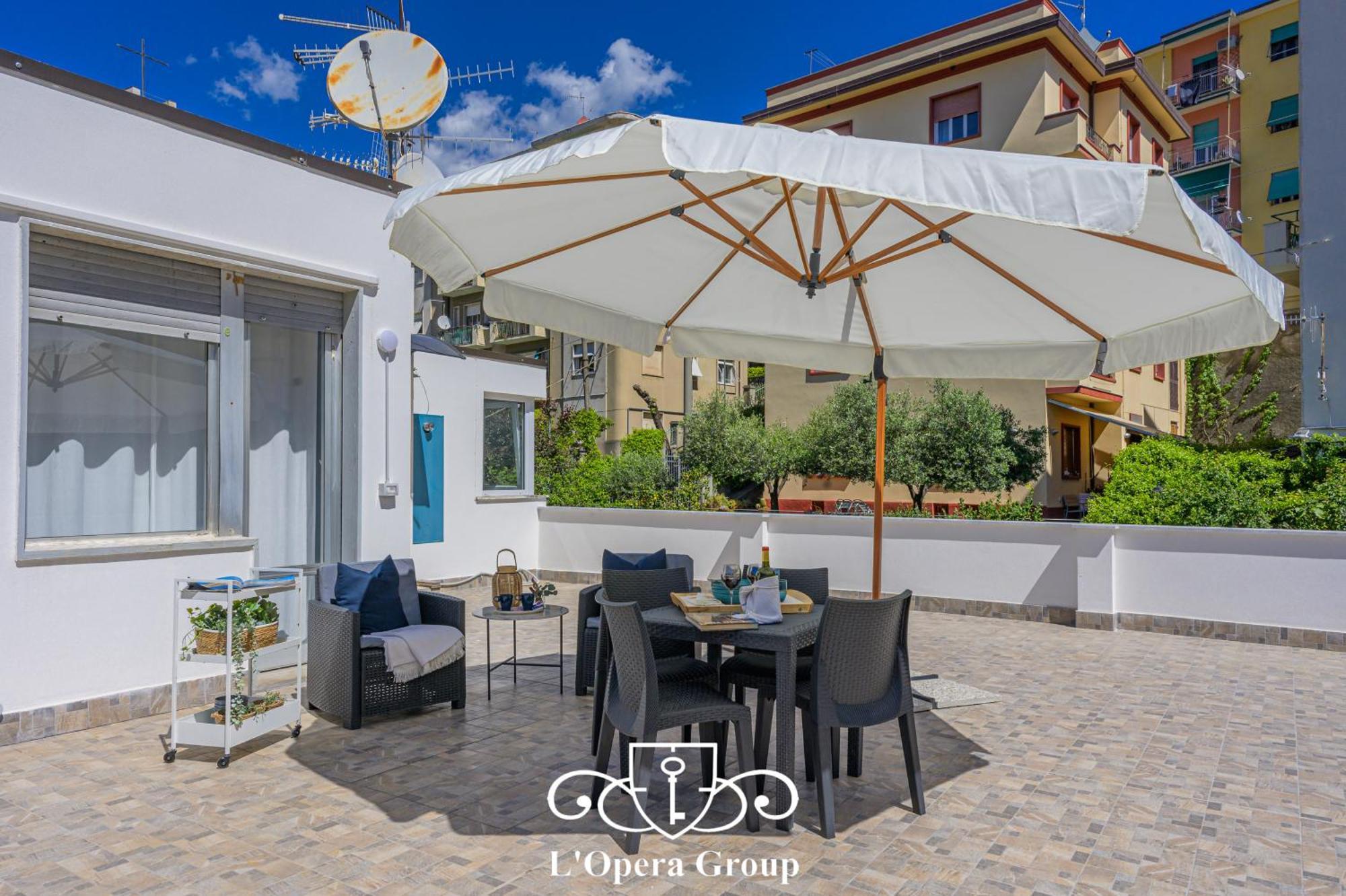 Scent Of The Sea Apartment - L'Opera Group La Spezia Exterior photo